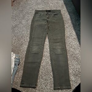 J Brand pants 
Color: green
Size 29